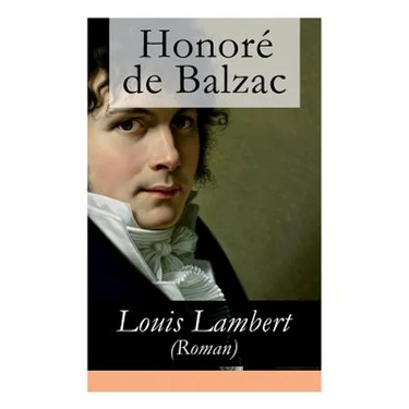 Louis Lambert (Roman): Deutsche Ausgabe