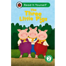The Three Little Pigs: Read It Yourself - Level 2 Developing Reader