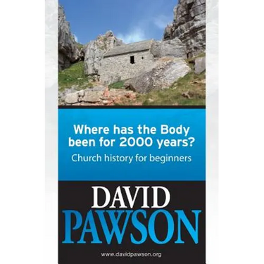 Where Has the Body Been for 2000 Years?