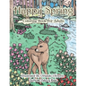 Happy Spring Coloring Book for Adults: Adult Coloring Book of Spring with Spring Scenes and Designs for Relaxation and Stress Relief
