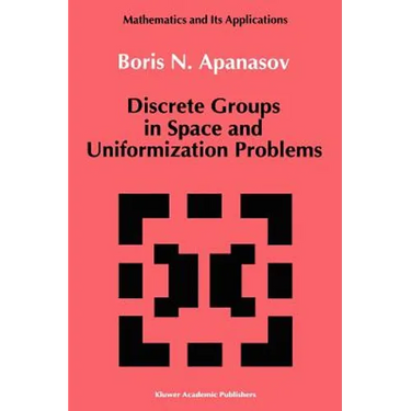 Discrete Groups in Space and Uniformization Problems