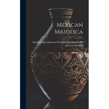 Mexican Maiolica