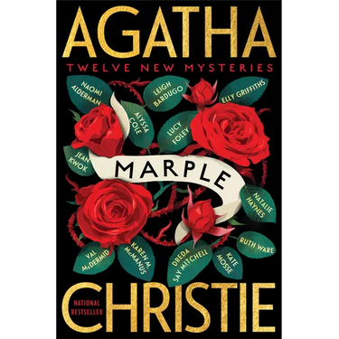 Marple: Twelve New Mysteries