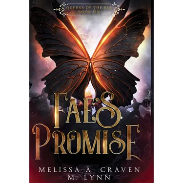 Fae's Promise (Queens of the Fae Book 6)