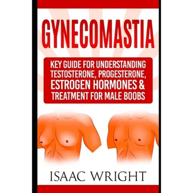 Gynecomastia: Key Guide for Understanding Testosterone, Progesterone, Estrogen Hormones & Treatment for Male Boobs