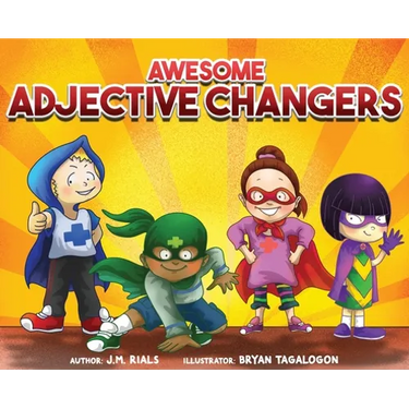 Awesome Adjective Changers