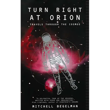 Turn Right at Orion