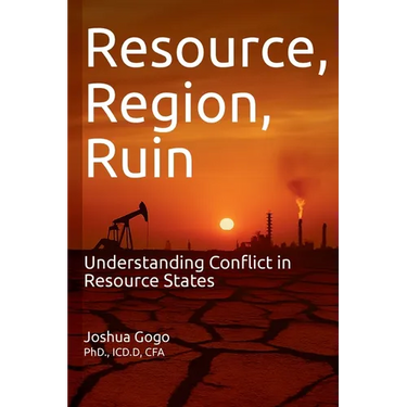 Resource, Region and Ruin: Understanding Conflict in Resource States