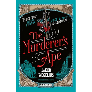The Murderer's Ape
