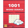 1001 Fun Word Search: Suitable to Improve Vocabulary and Have Fun!