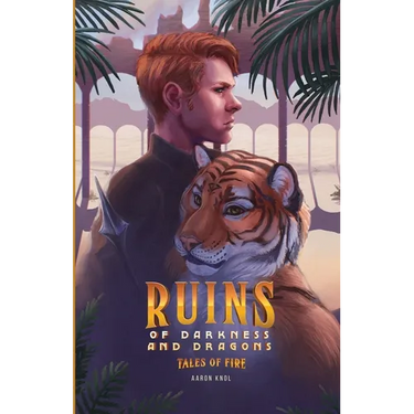 Ruins of Darkness and Dragons: Tales of Fire