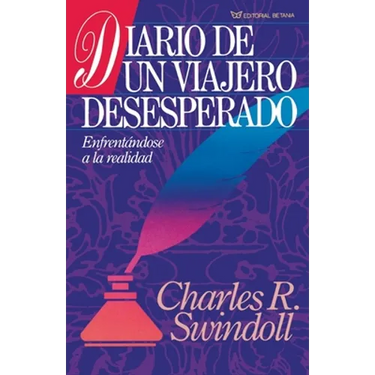 La Diario de un Viajero Desesperado = Living on the Ragged Edge