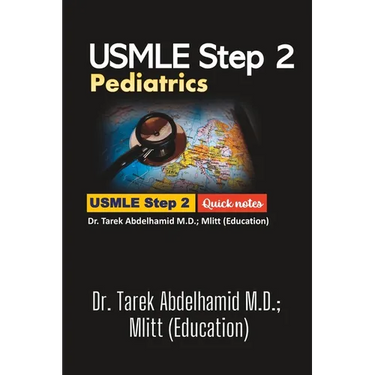 USMLE Step 2 Pediatrics