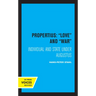 Propertius: Love and War: Individual and State Under Augustus