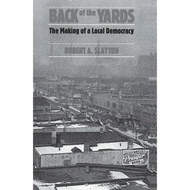 Back of the Yards: The Making of a Local Democracy