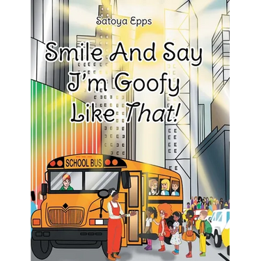 Smile And Say I'm Goofy Like That!