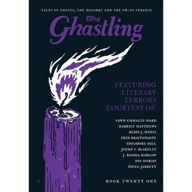 The Ghastling: Book Twenty One