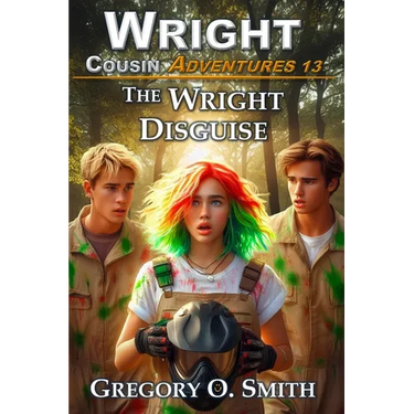 The Wright Disguise