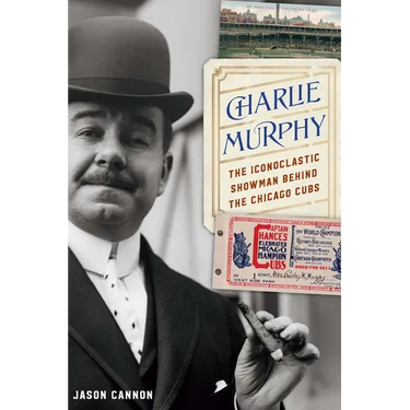 Charlie Murphy: The Iconoclastic Showman Behind the Chicago Cubs