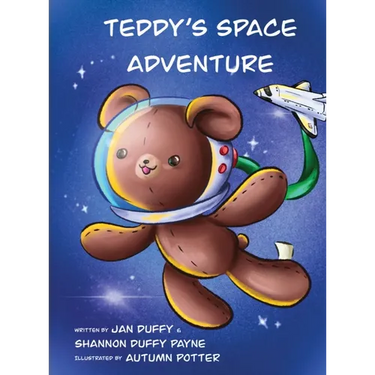 Teddy's Space Adventure