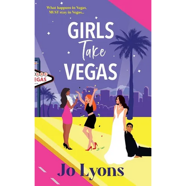 Girls Take Vegas