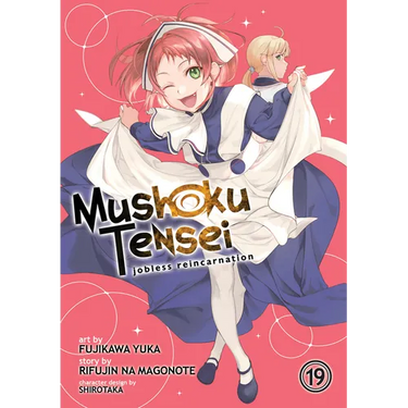 Mushoku Tensei: Jobless Reincarnation (Manga) Vol. 19