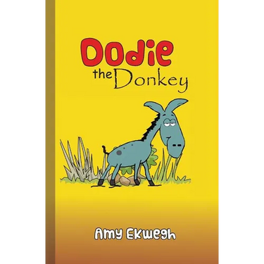 Dodie The Donkey