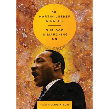 Our God Is Marching on