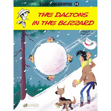 The Daltons in the Blizzard