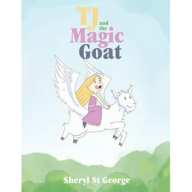 TJ and the Magic Goat