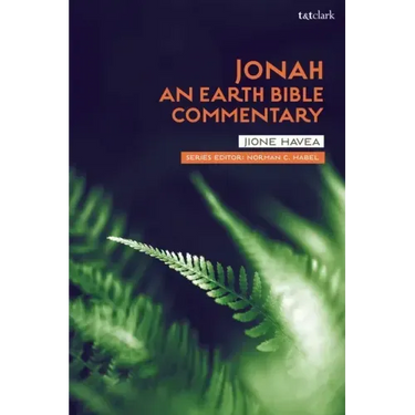 Jonah: An Earth Bible Commentary
