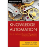 Knowledge Automation