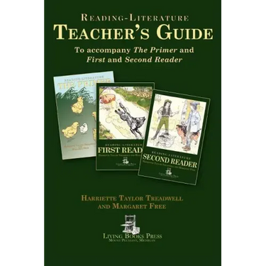Reading-Literature Teacher's Guide