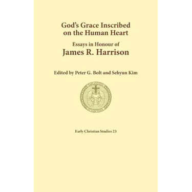 God's Grace Inscribed on the Human Heart