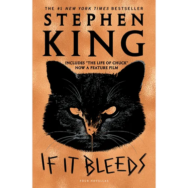 If It Bleeds: Mr. Harrigan's Phone, the Life of Chuck, If It Bleeds, Rat
