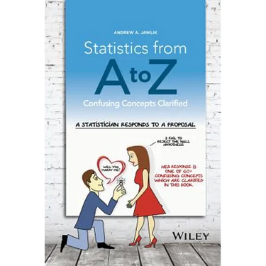 Statistics from A to Z: Confusing Concepts Clarified