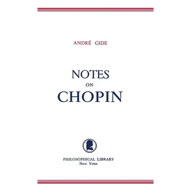 Notes on Chopin