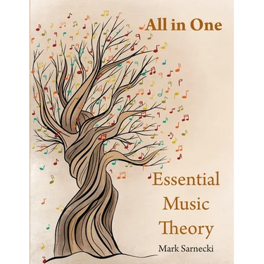 Essential Music Theory All in One