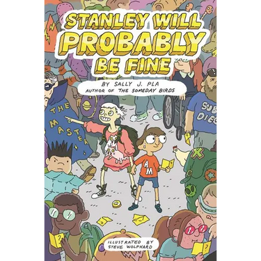 Stanley Will Probably Be Fine