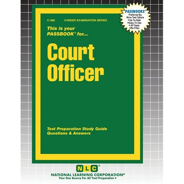 Court Officer