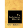 The Duchesse of Langeais