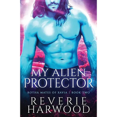 My Alien Protector: a fated mates science fiction romance