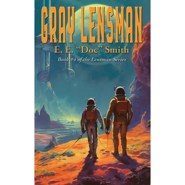 Gray Lensman