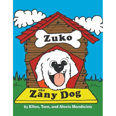 Zuko the Zany Dog
