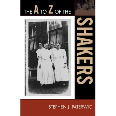 The to Z of the Shakers