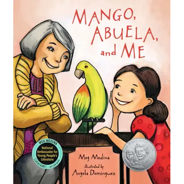 Mango, Abuela, and Me