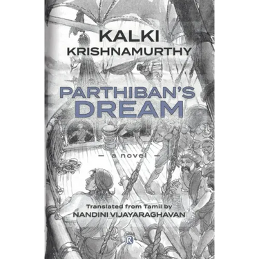 Parthiban's Dream: Novel