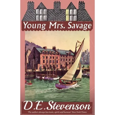 Young Mrs. Savage