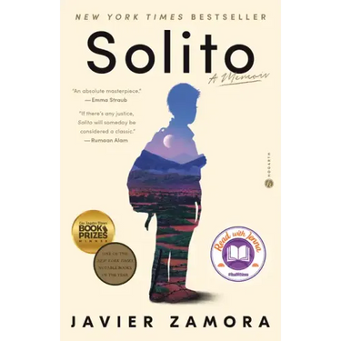 Solito: A Read with Jenna Pick: A Memoir