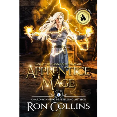 Apprentice Mage